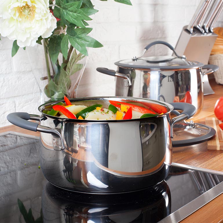 tips merawat kompor induksi agar awet tahan lama