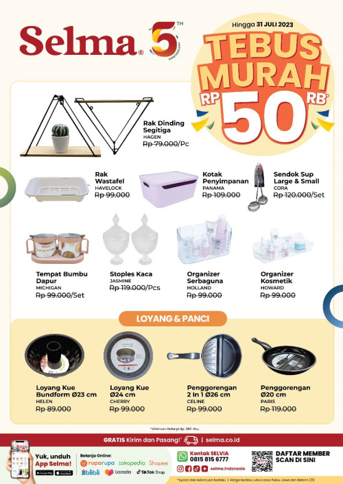 PROMO SELMA