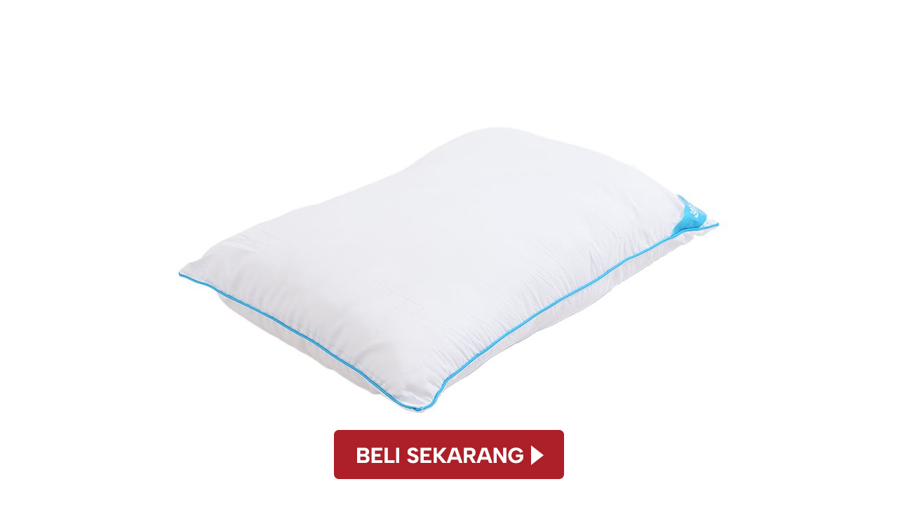 Bantal Anti Bakteri Sare - Kamar Tidur - SELMA
