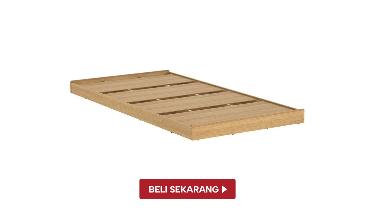 Dipan Tempat Tidur Pillo - Kamar Tidur - SELMA