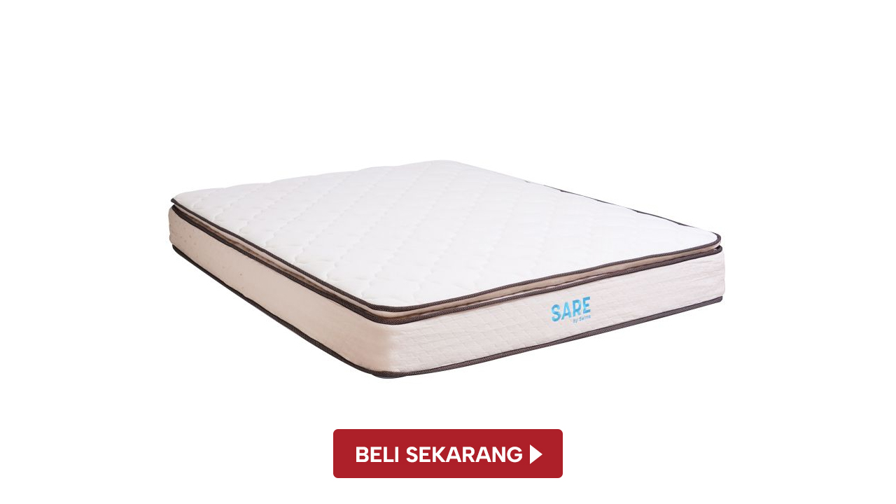 Kasur Pocket Nazare - Kamar Tidur - SELMA