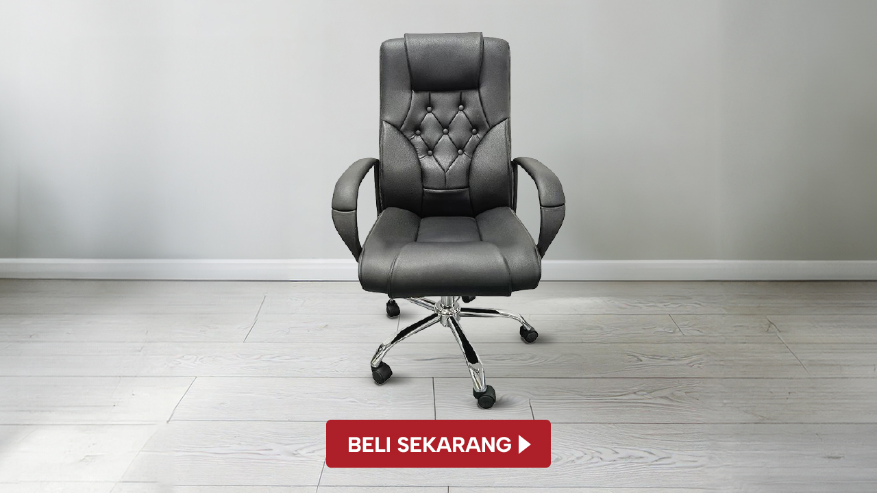 Kursi Kantor Zora - Tahun Baru - SELMA