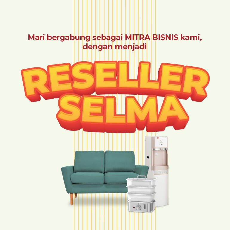 RESELLER SELMA INDONESIA